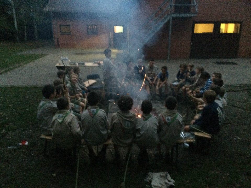 Sint-Martinus den XIIde - Weekend JVK '14